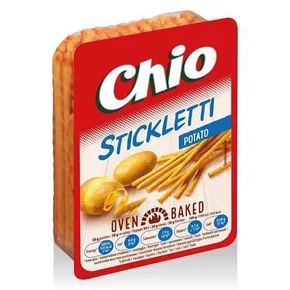 Paluszki solone 125g CHIO Sticketti o smaku ziemniaczanym